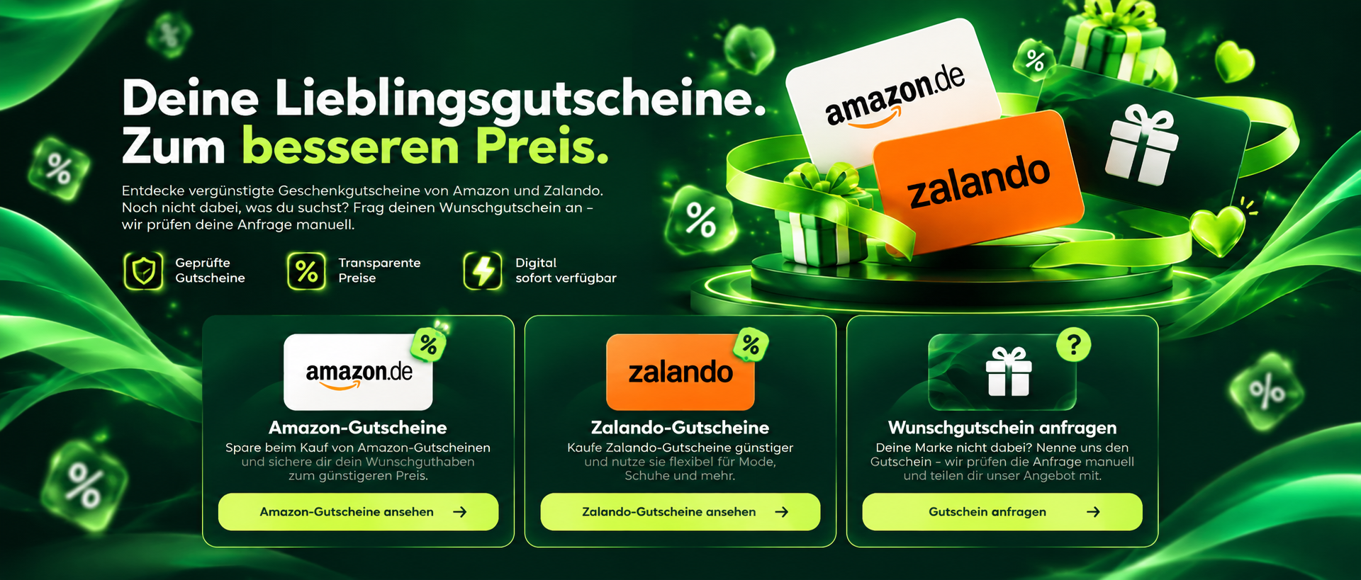 GutscheinFlip – Gutscheine zum besseren Preis